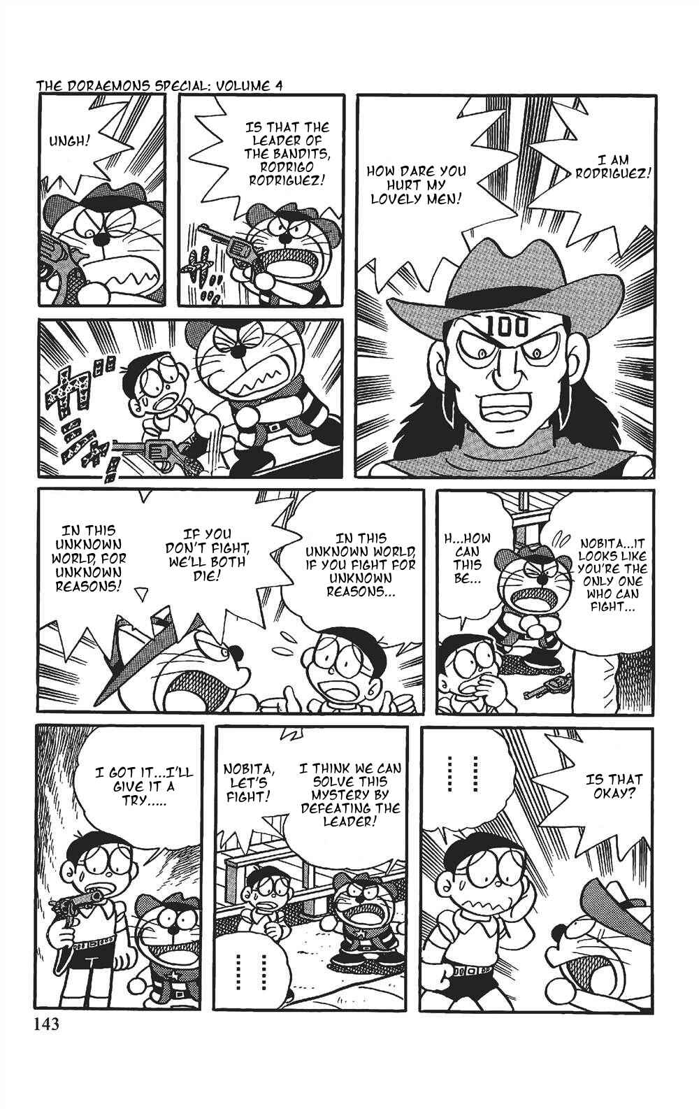 Page 9 Chapter 9 The Doraemons Special