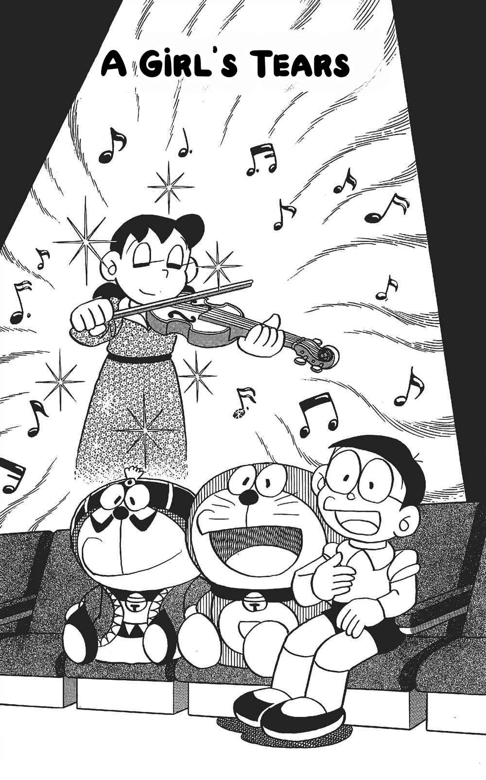 Page 1 Chapter 9 The Doraemons Special