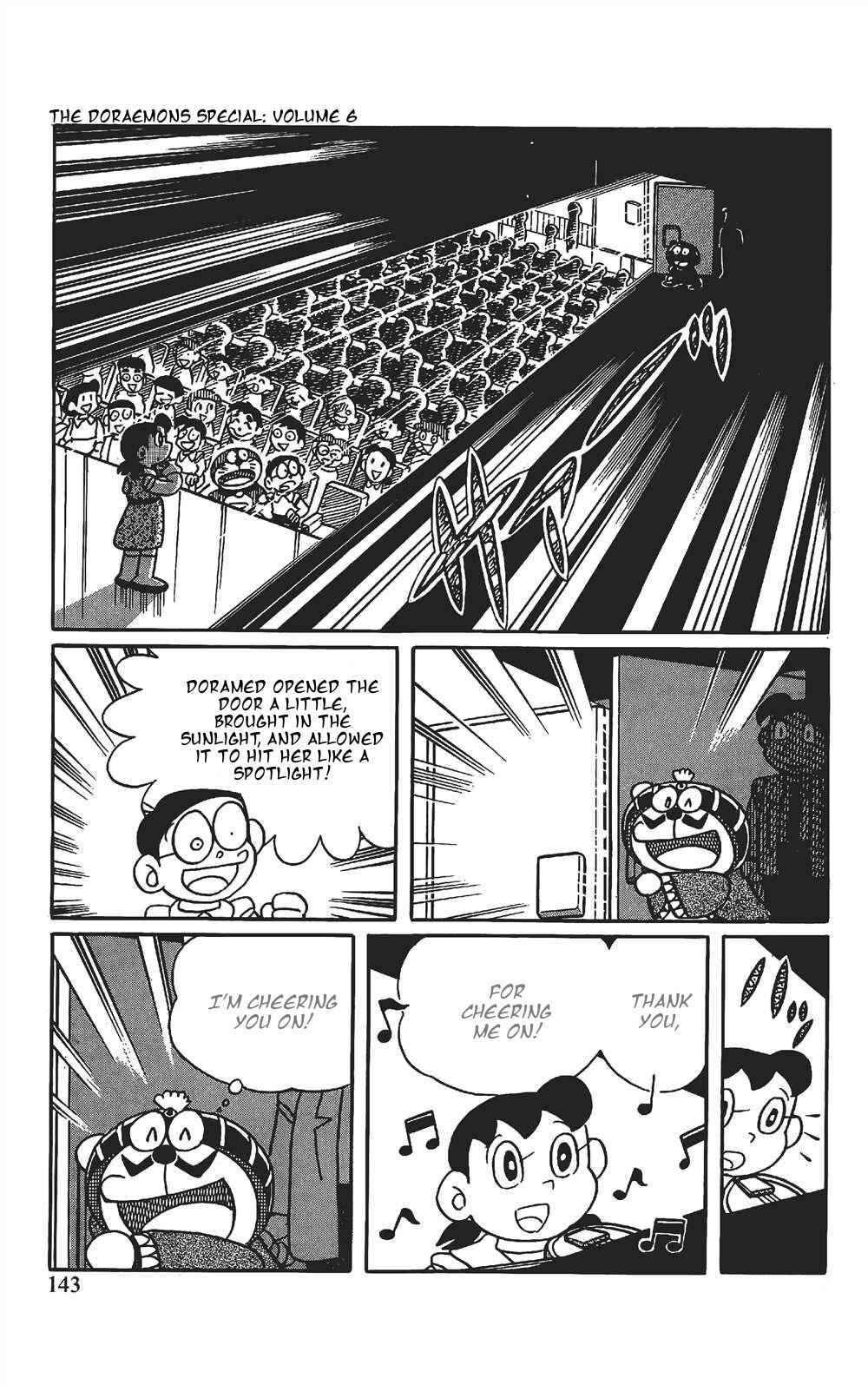 Page 12 Chapter 9 The Doraemons Special
