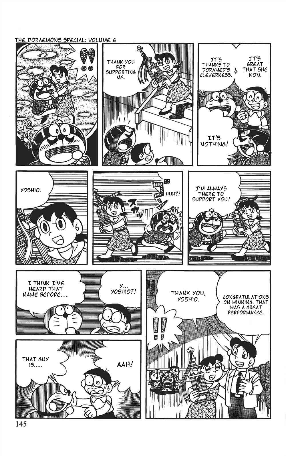 Page 14 Chapter 9 The Doraemons Special