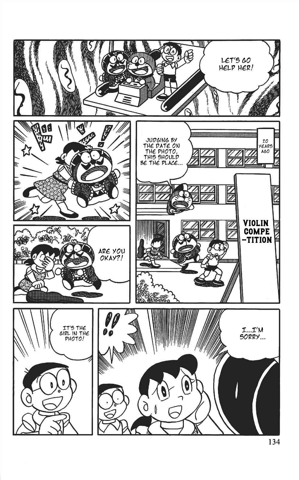 Page 3 Chapter 9 The Doraemons Special