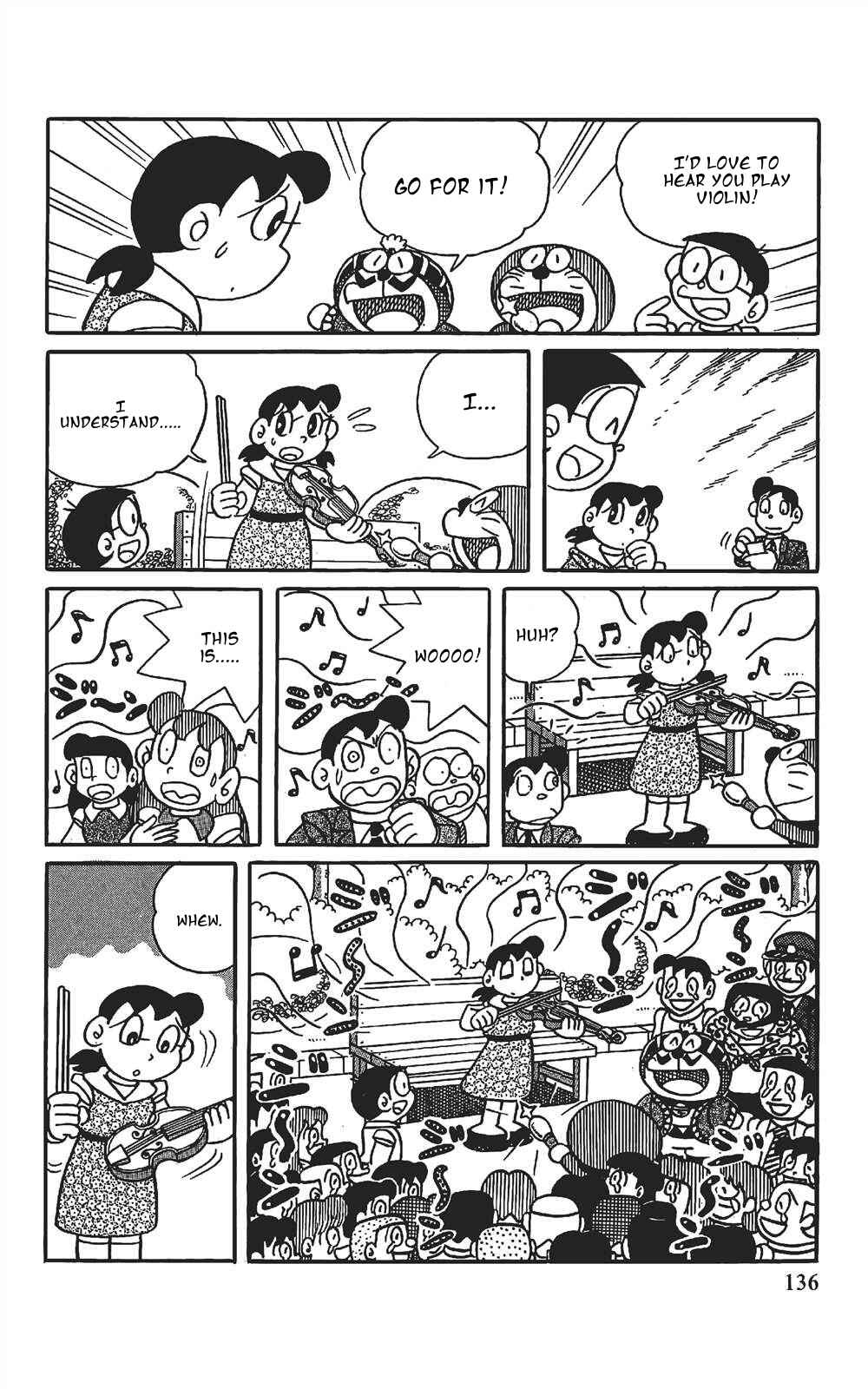 Page 5 Chapter 9 The Doraemons Special