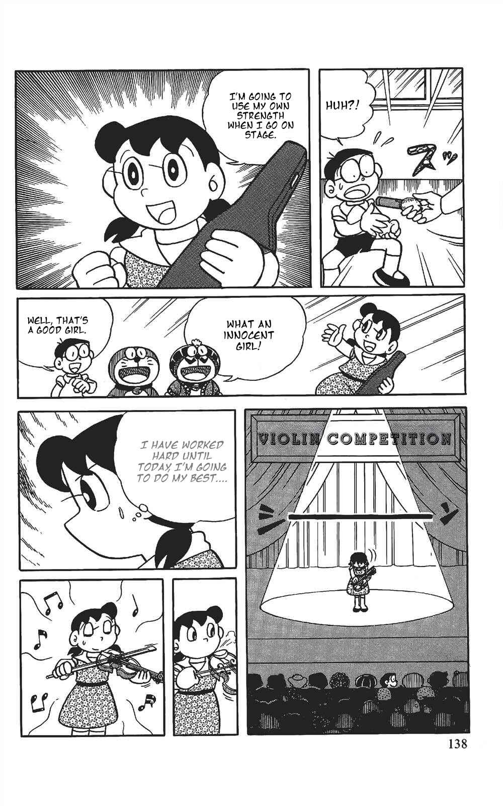 Page 7 Chapter 9 The Doraemons Special