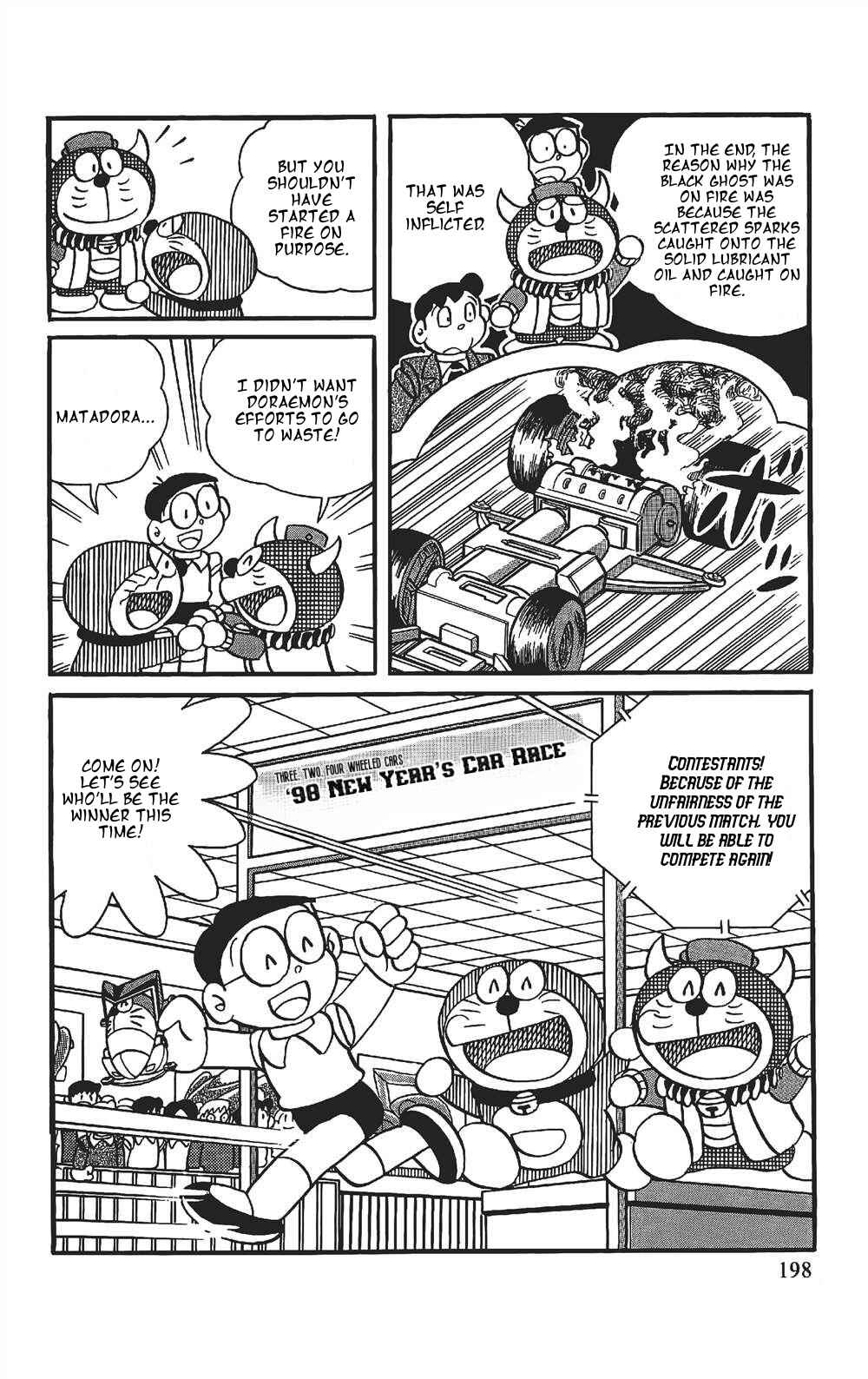 Page 16 Chapter 12 The Doraemons Special