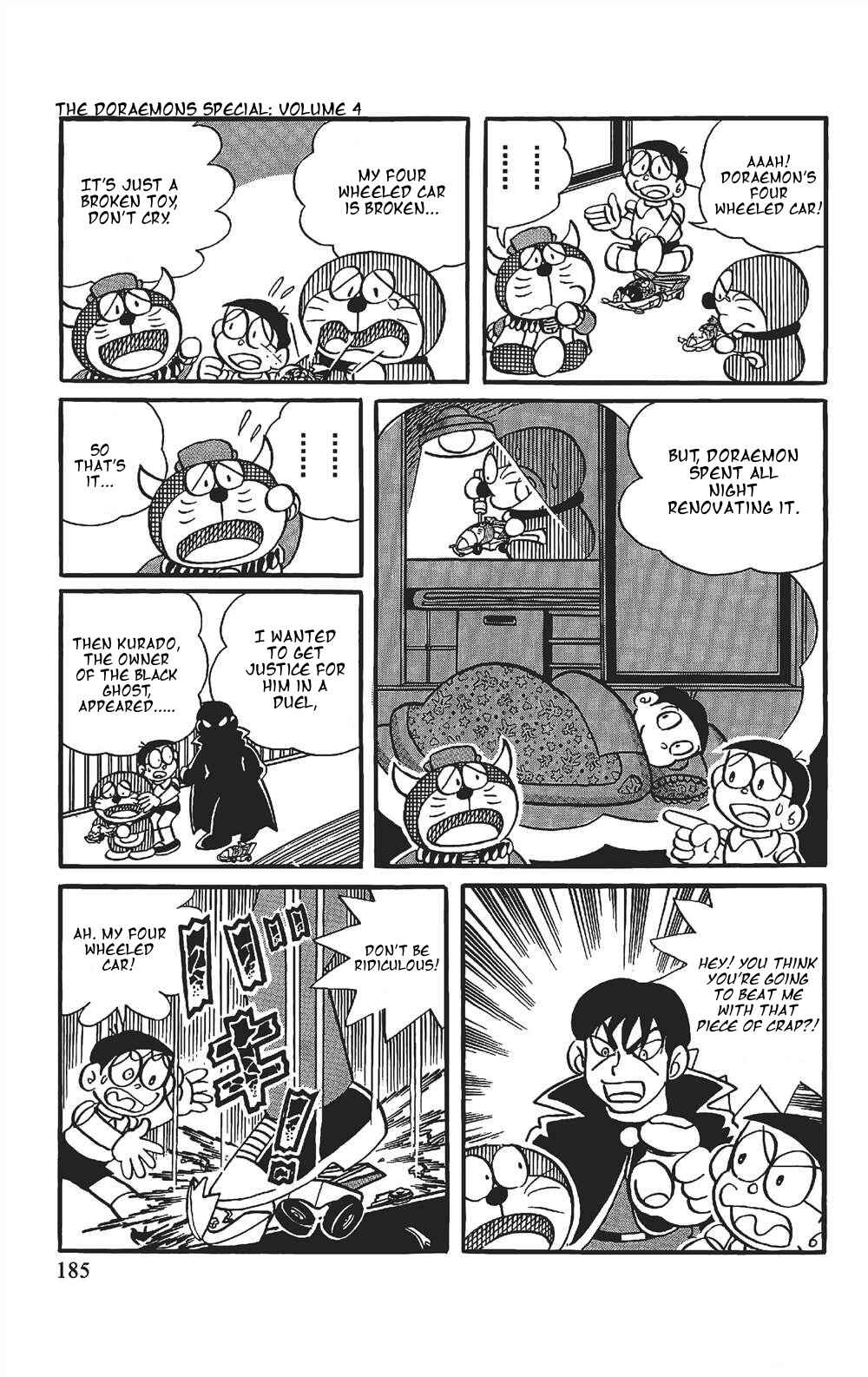 Page 3 Chapter 12 The Doraemons Special