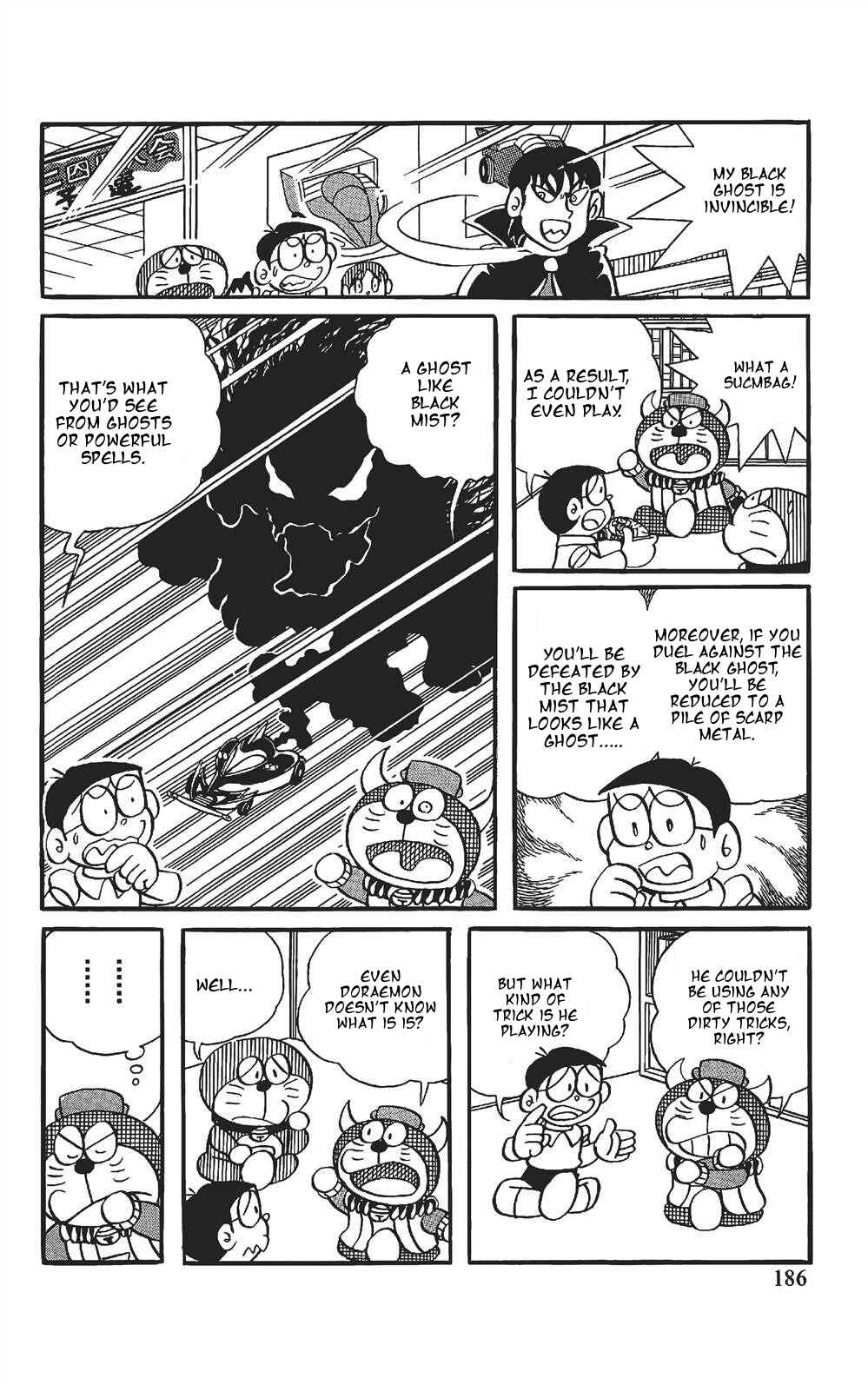 Page 4 Chapter 12 The Doraemons Special