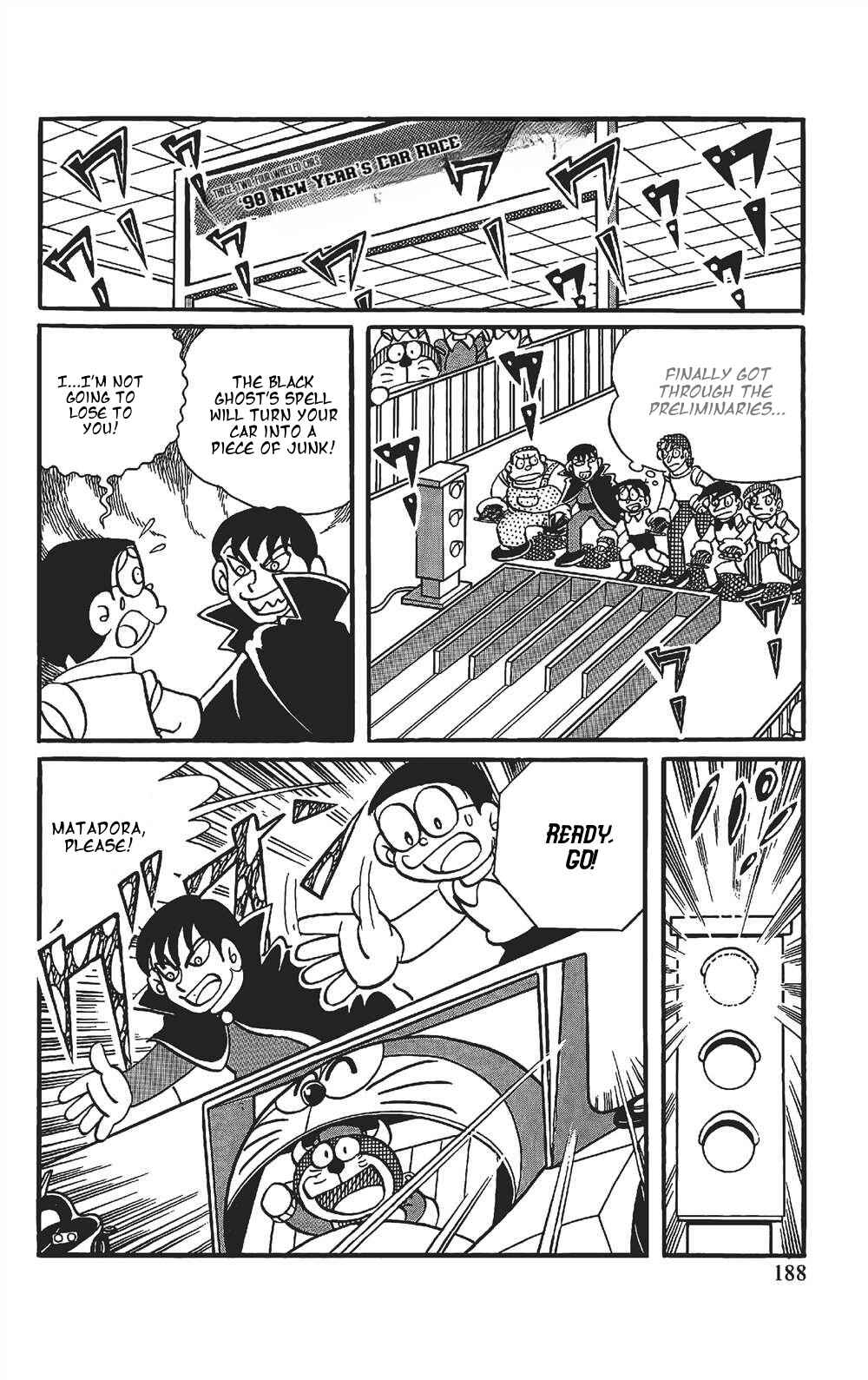 Page 6 Chapter 12 The Doraemons Special