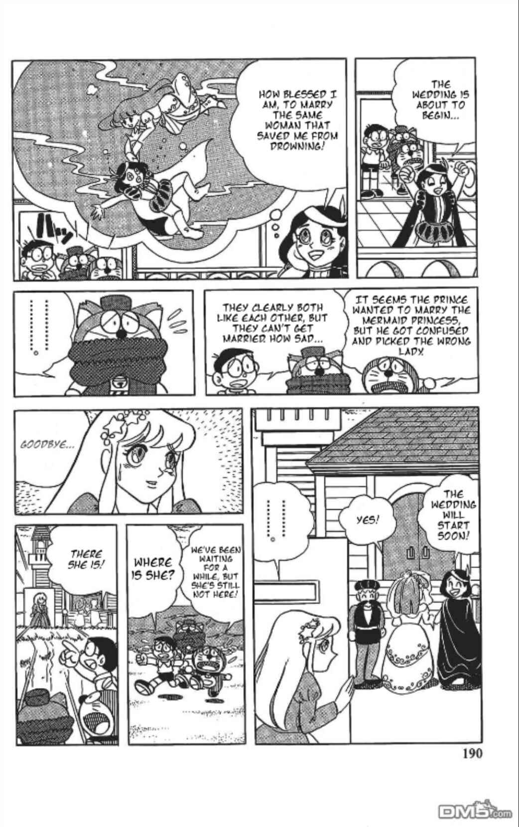 Page 10 Chapter 12 The Doraemons Special