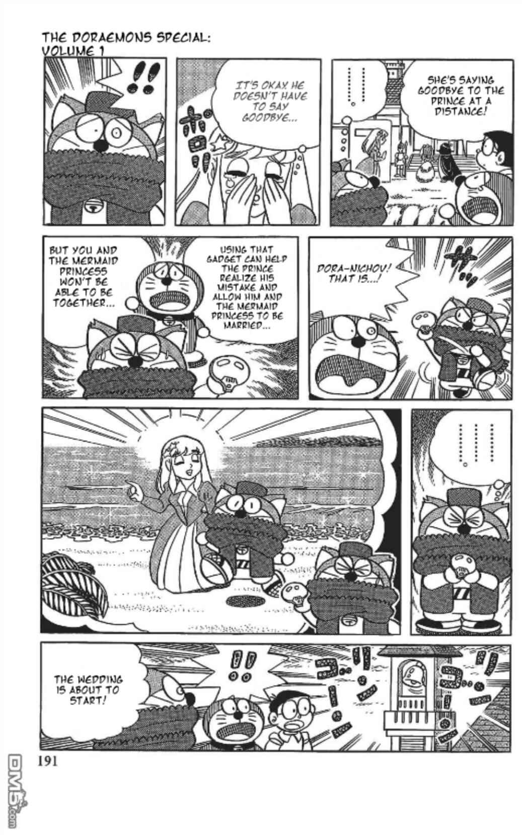 Page 11 Chapter 12 The Doraemons Special