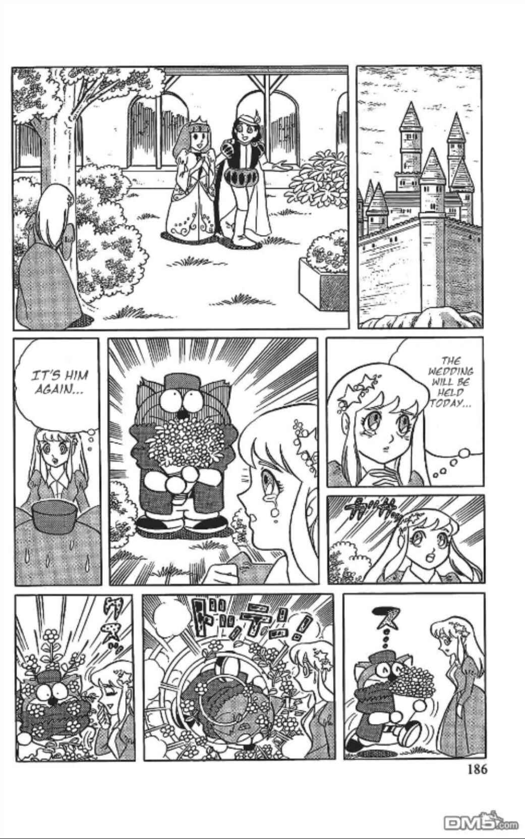 Page 6 Chapter 12 The Doraemons Special