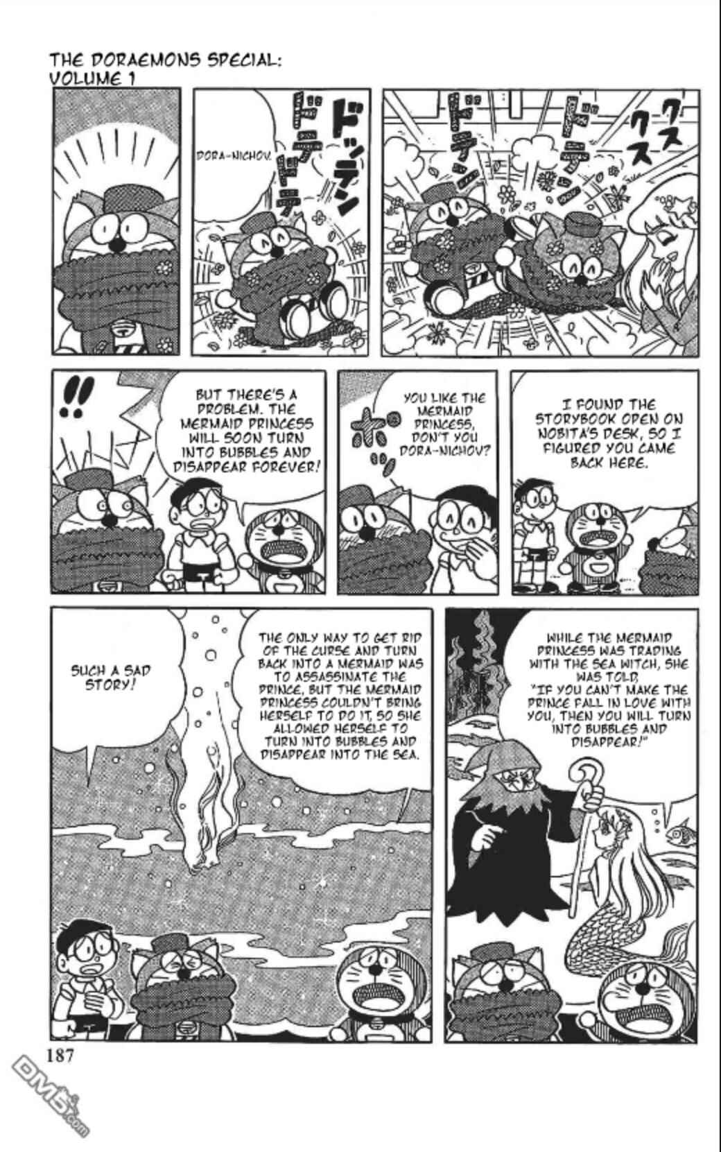 Page 7 Chapter 12 The Doraemons Special