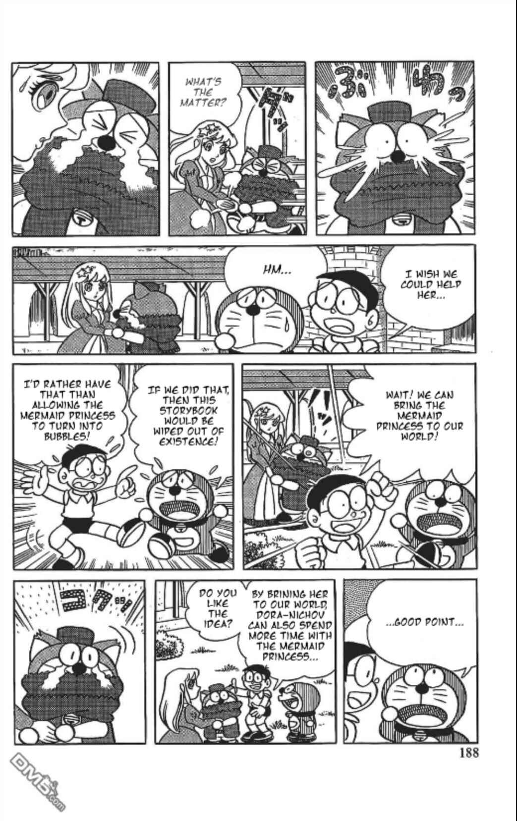 Page 8 Chapter 12 The Doraemons Special