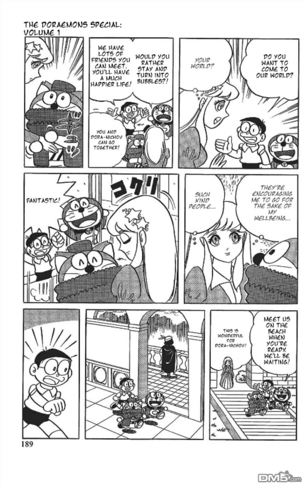 Page 9 Chapter 12 The Doraemons Special