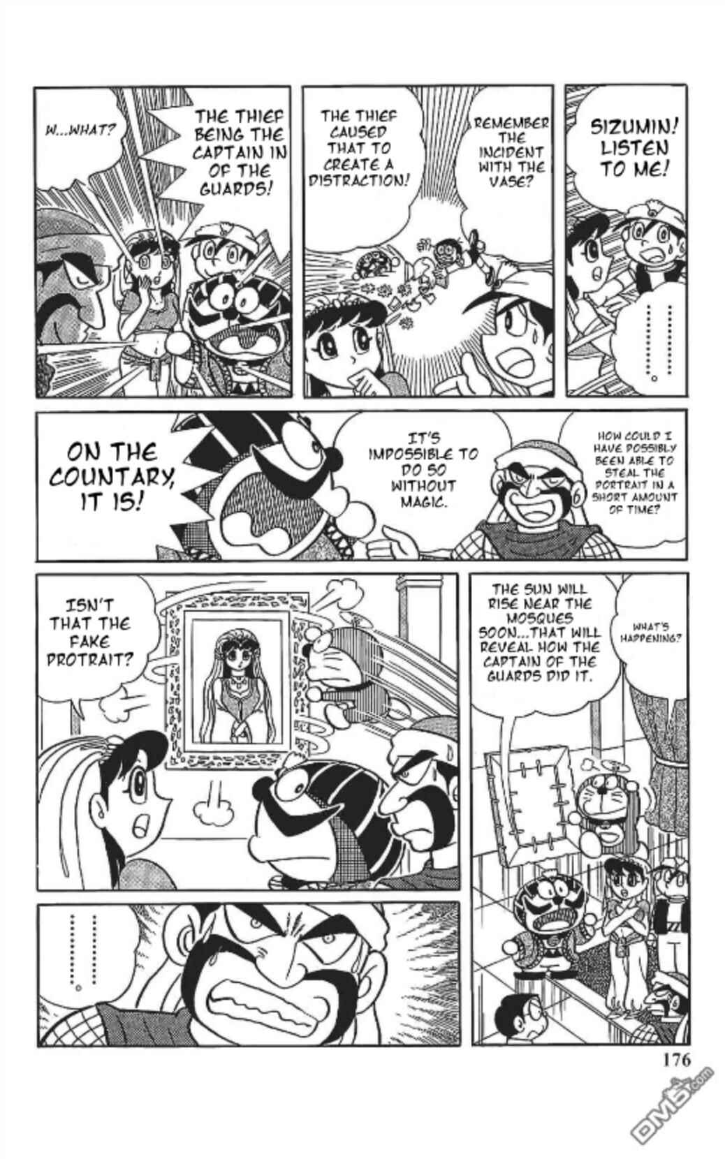 Page 12 Chapter 11 The Doraemons Special