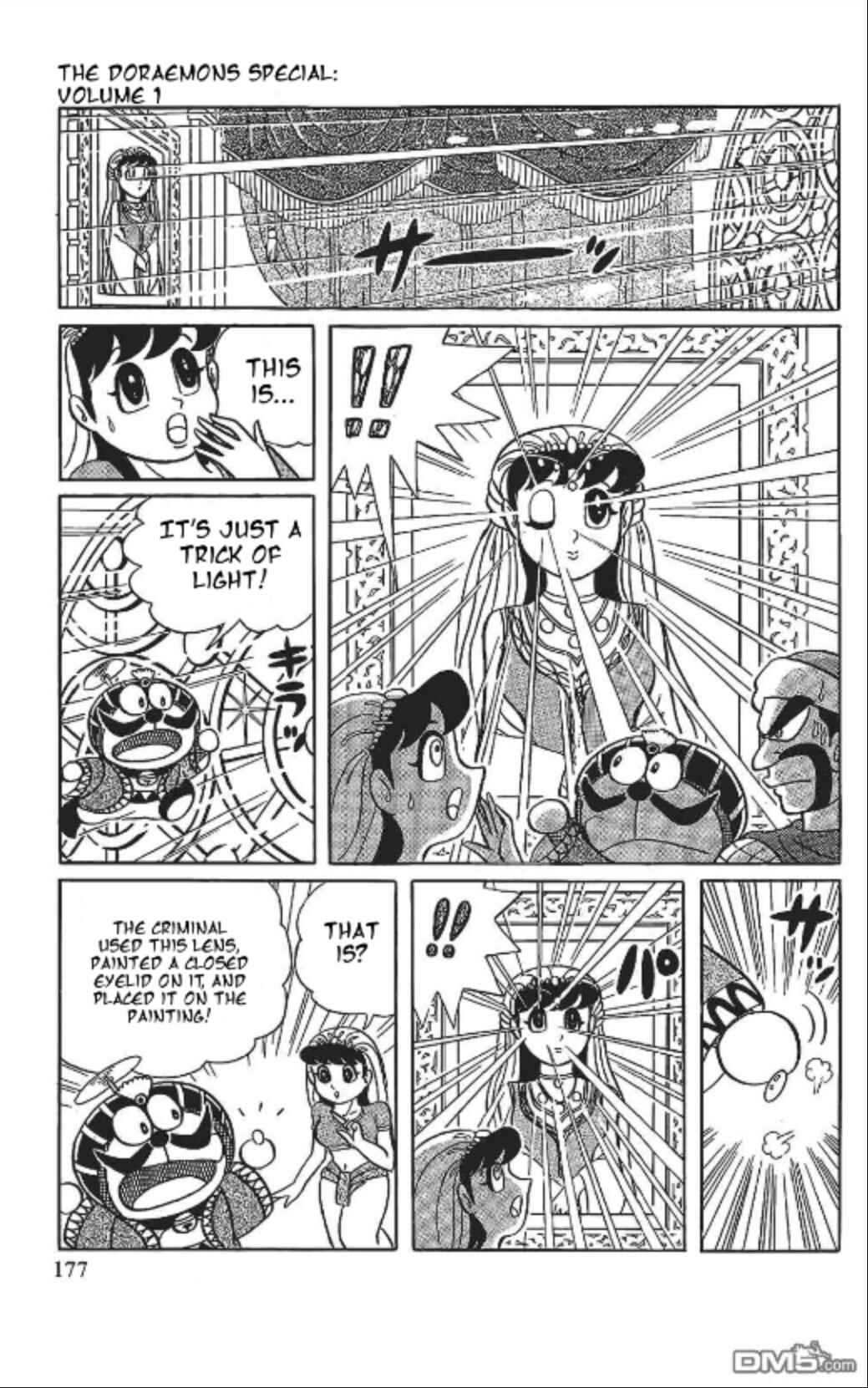 Page 13 Chapter 11 The Doraemons Special