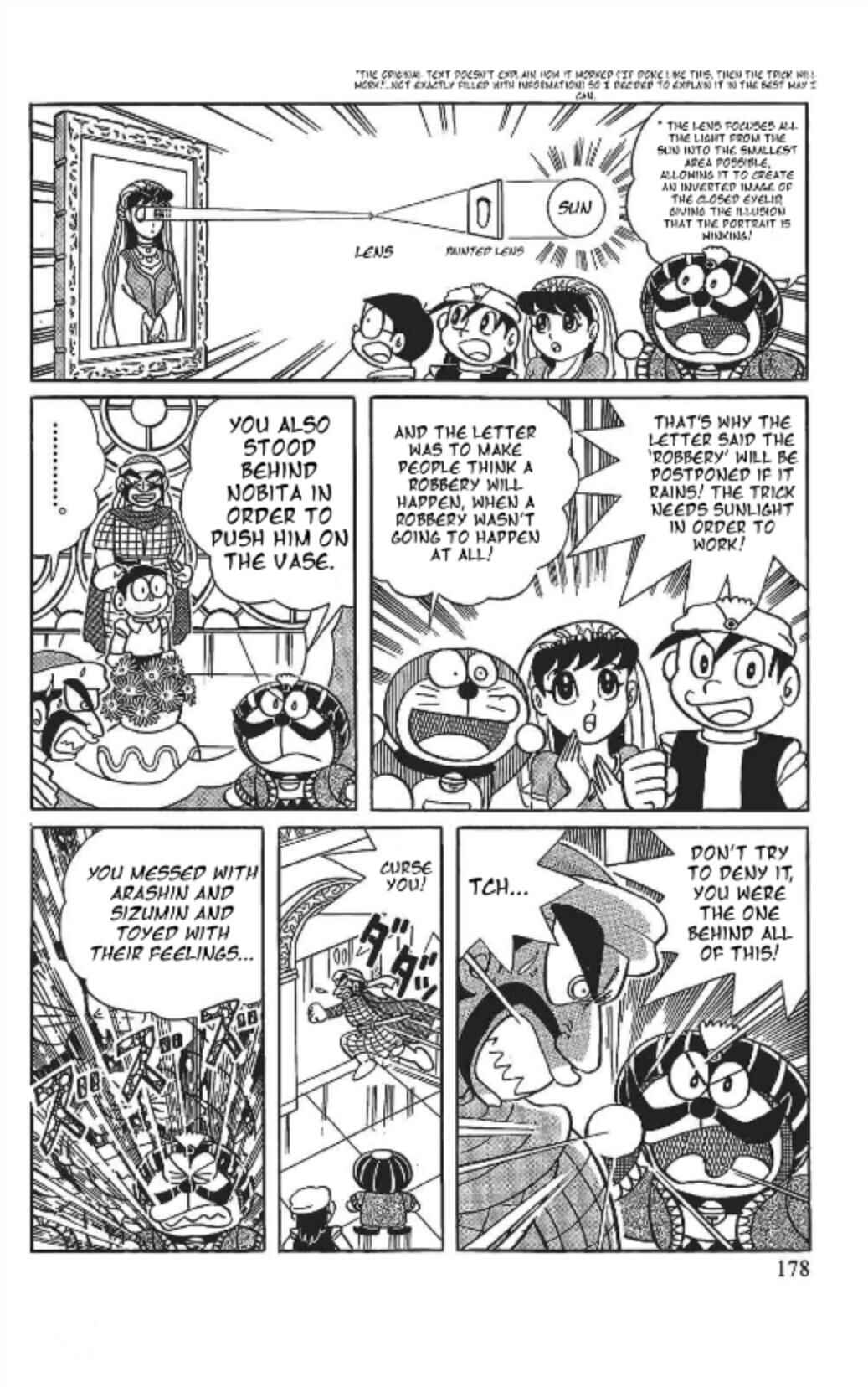 Page 14 Chapter 11 The Doraemons Special