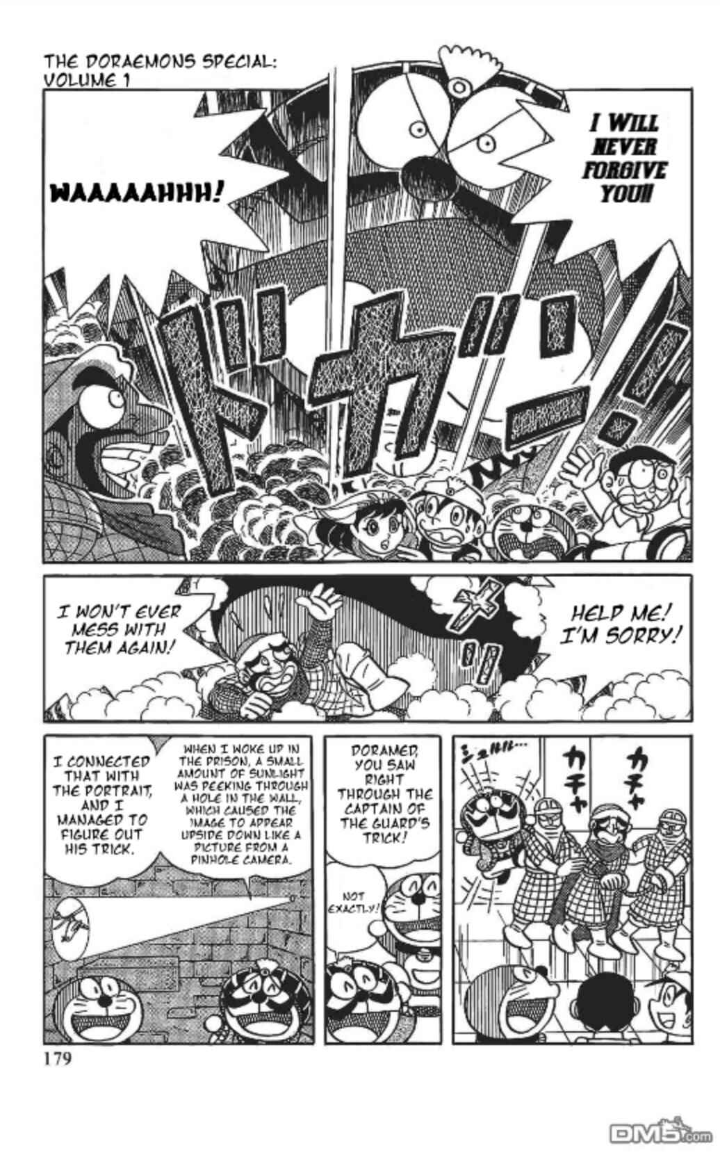 Page 15 Chapter 11 The Doraemons Special