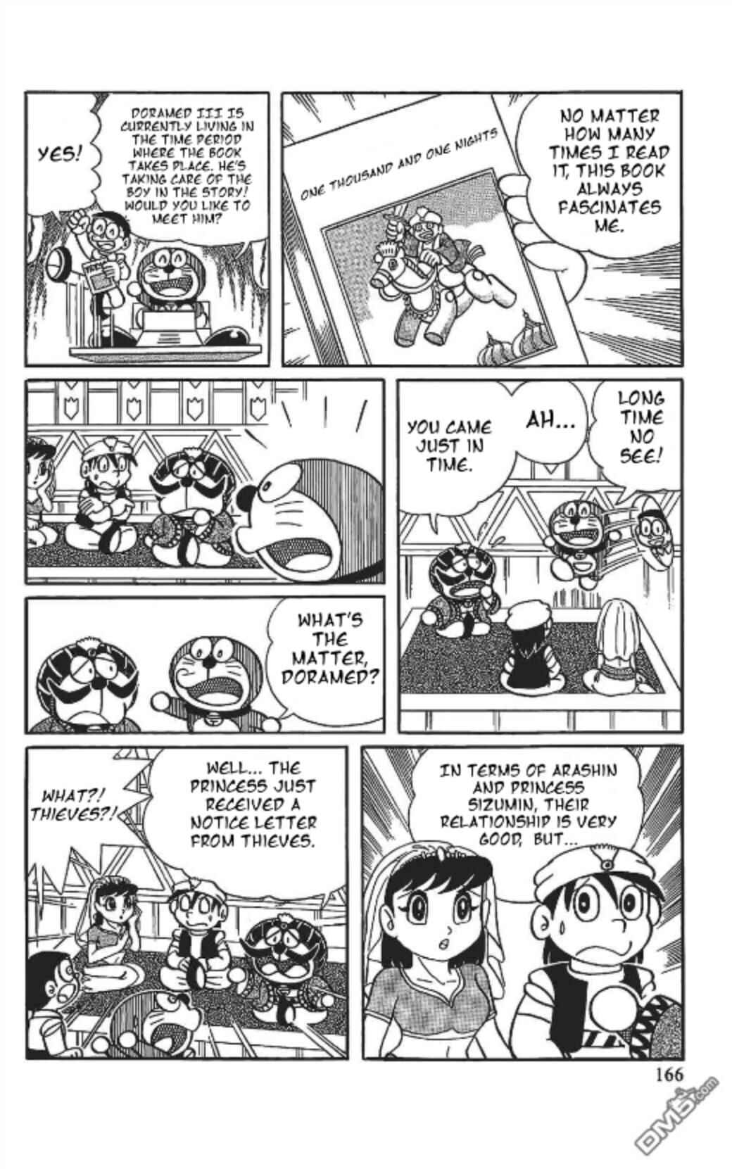 Page 2 Chapter 11 The Doraemons Special