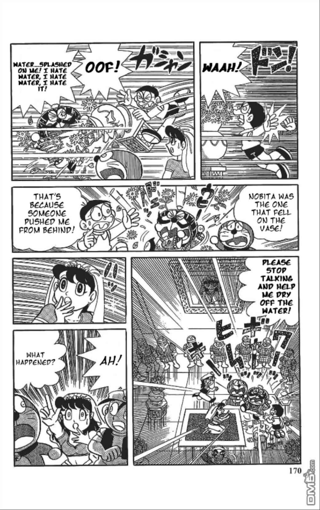 Page 6 Chapter 11 The Doraemons Special