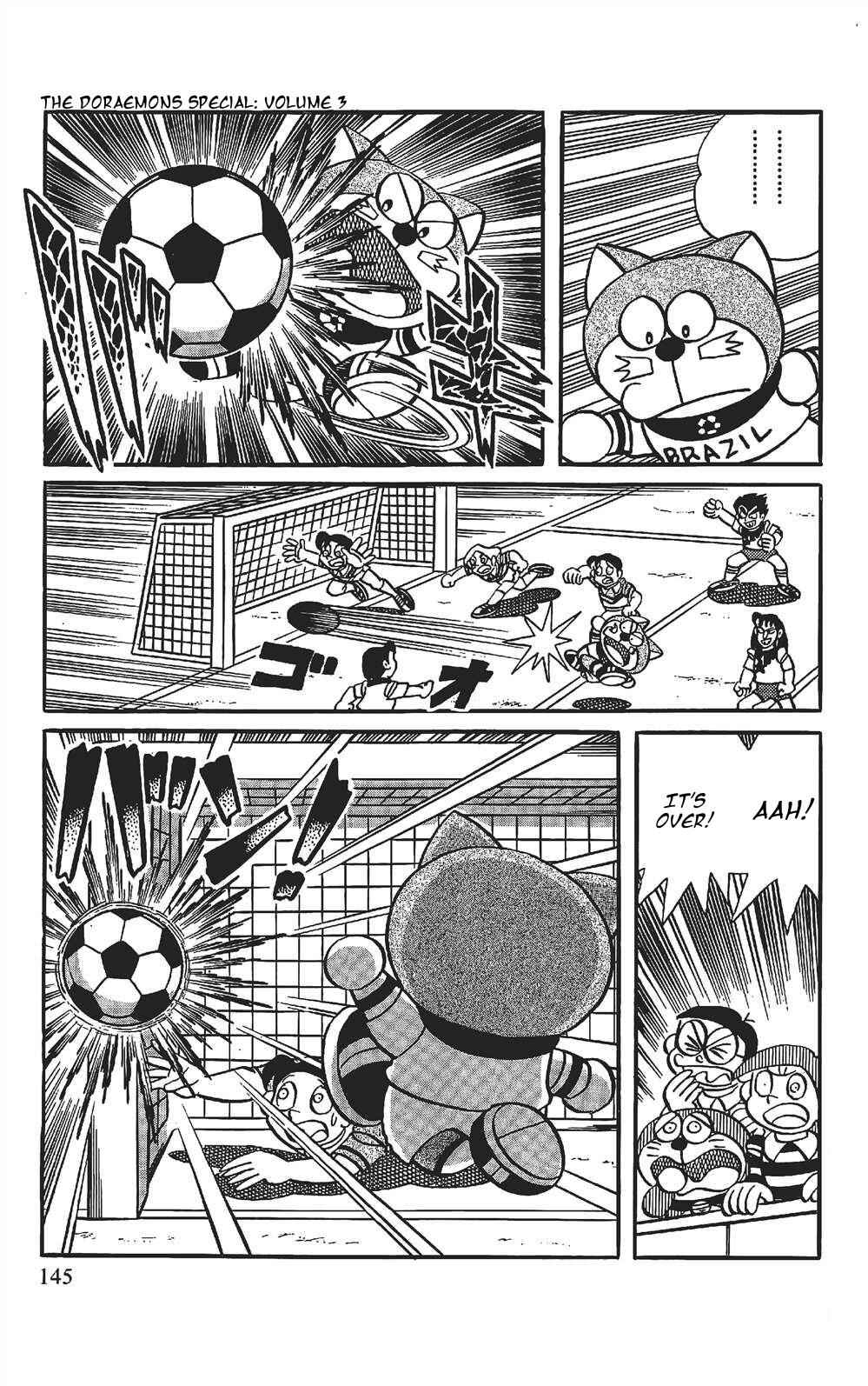 Page 13 Chapter 9 The Doraemons Special