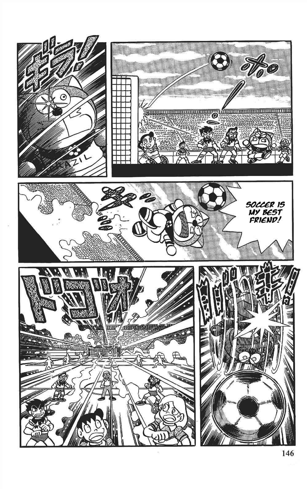 Page 14 Chapter 9 The Doraemons Special
