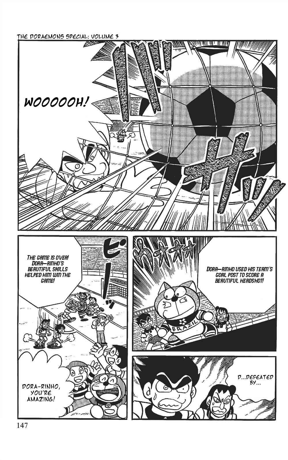 Page 15 Chapter 9 The Doraemons Special