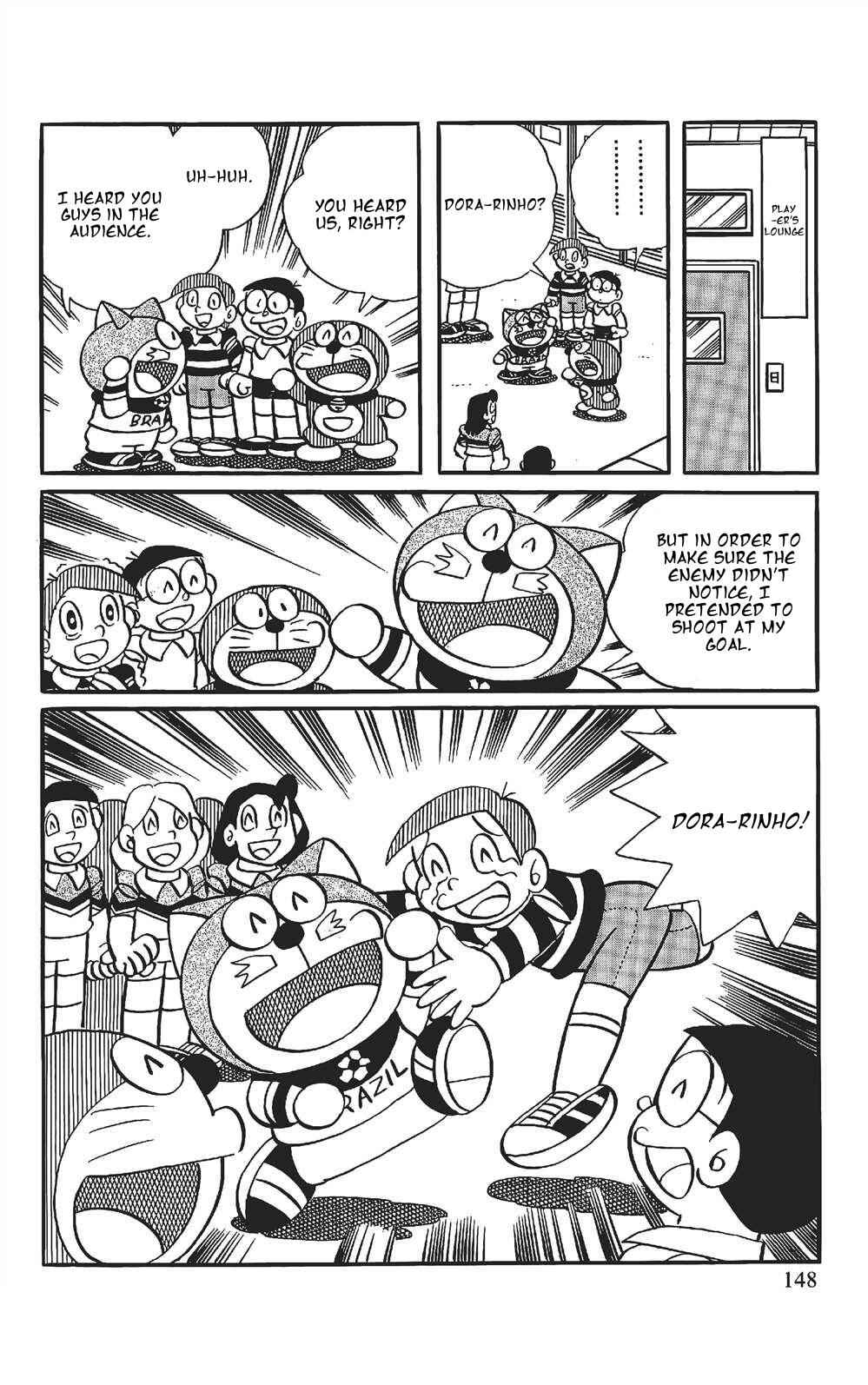 Page 16 Chapter 9 The Doraemons Special