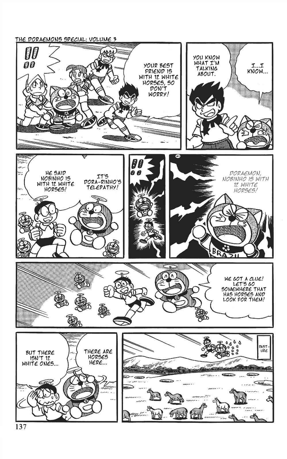 Page 5 Chapter 9 The Doraemons Special