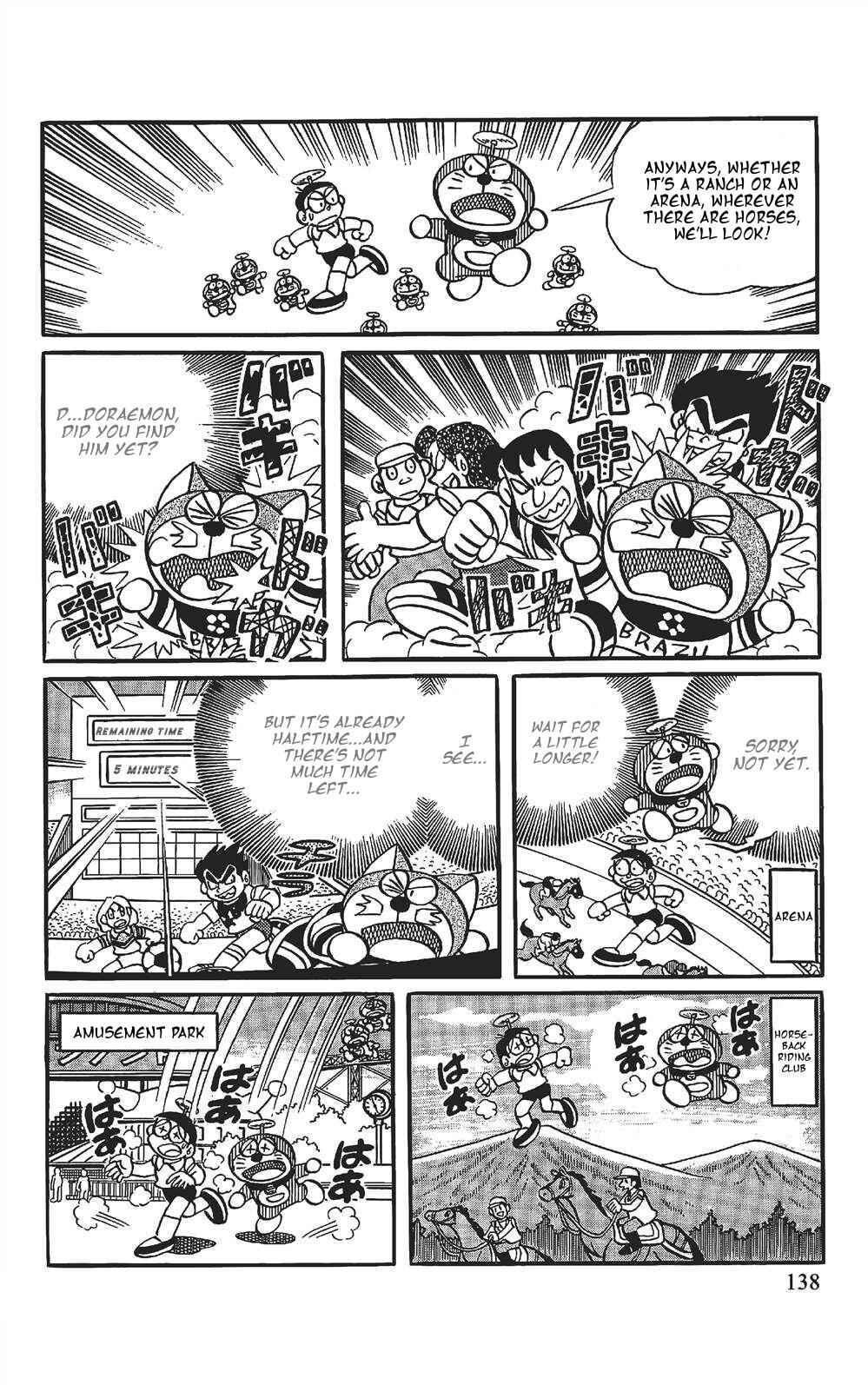 Page 6 Chapter 9 The Doraemons Special