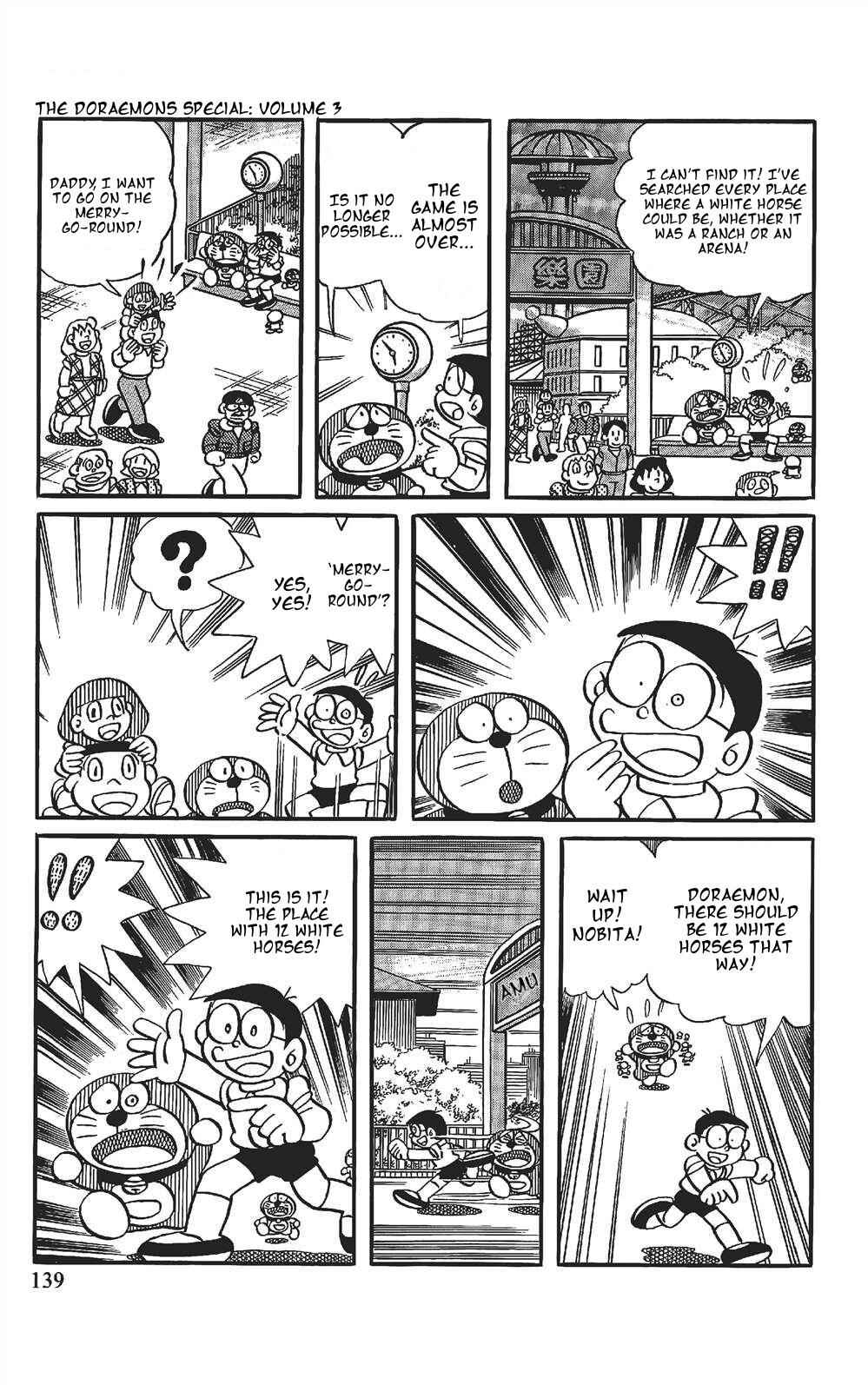 Page 7 Chapter 9 The Doraemons Special
