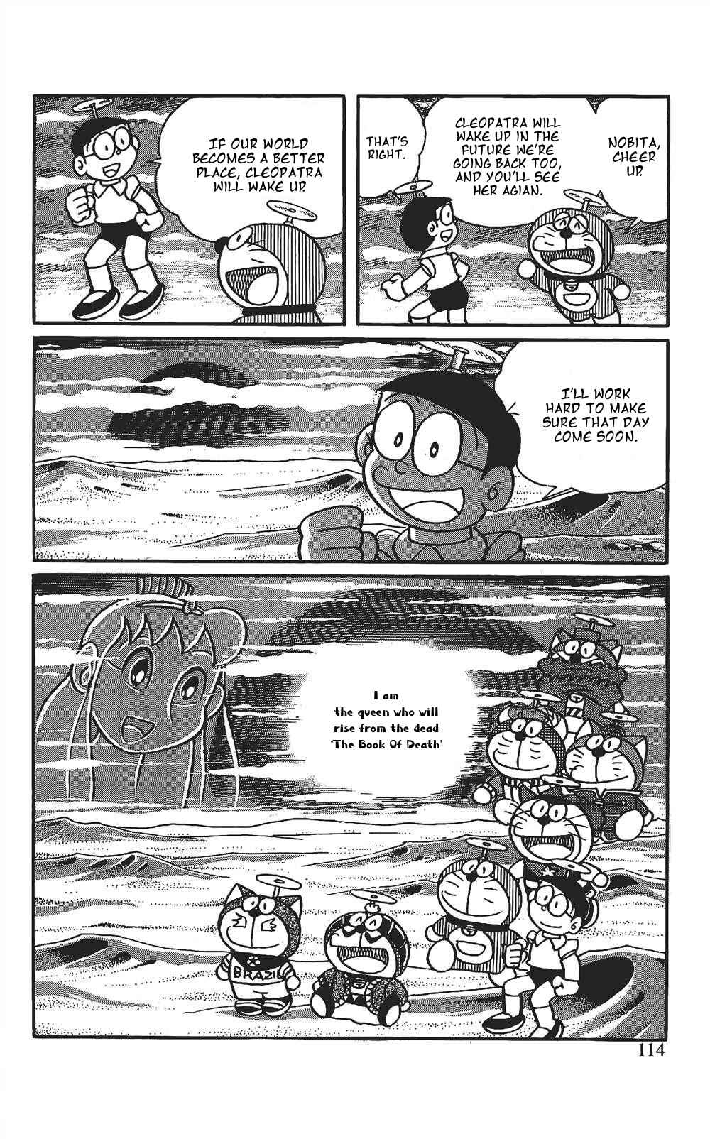 Page 14 Chapter 7 The Doraemons Special