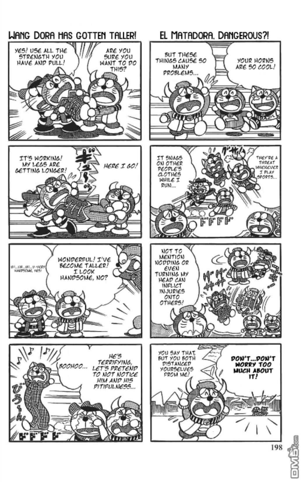 Page 2 Chapter 12.1 The Doraemons Special
