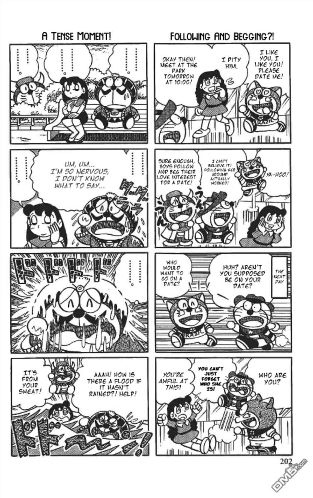 Page 6 Chapter 12.1 The Doraemons Special