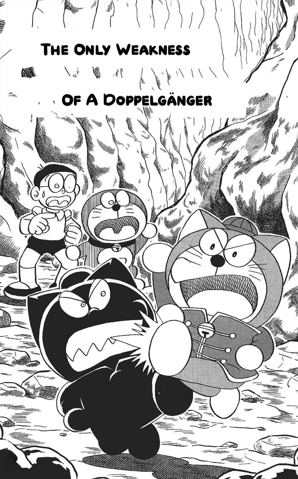 Page 1 Chapter 9 The Doraemons Special