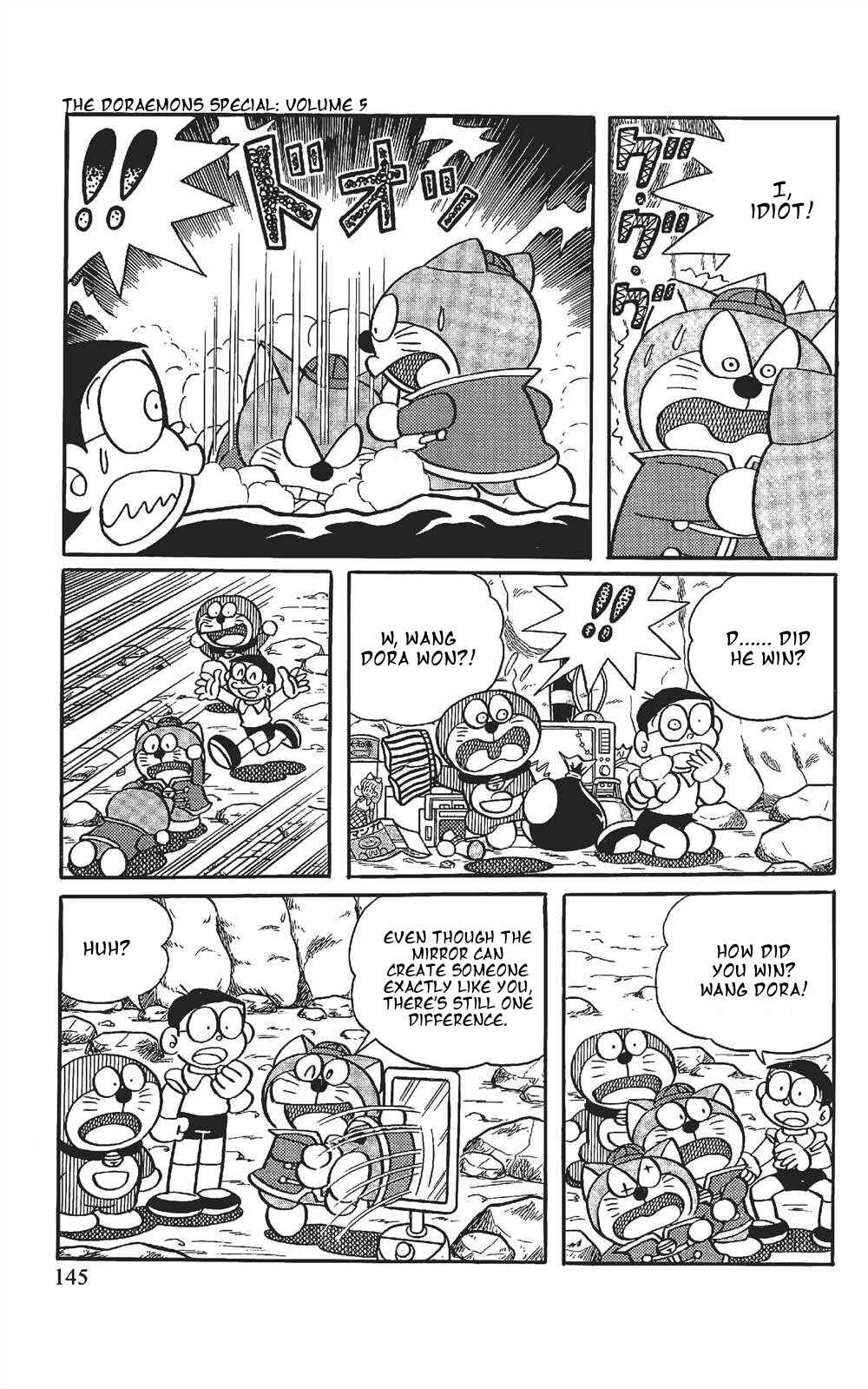 Page 13 Chapter 9 The Doraemons Special