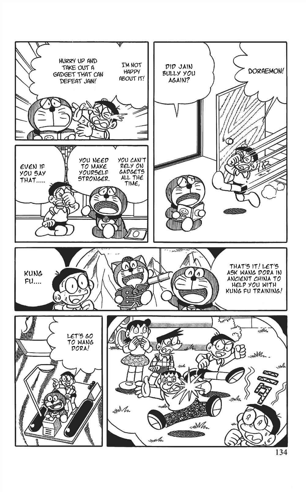 Page 2 Chapter 9 The Doraemons Special