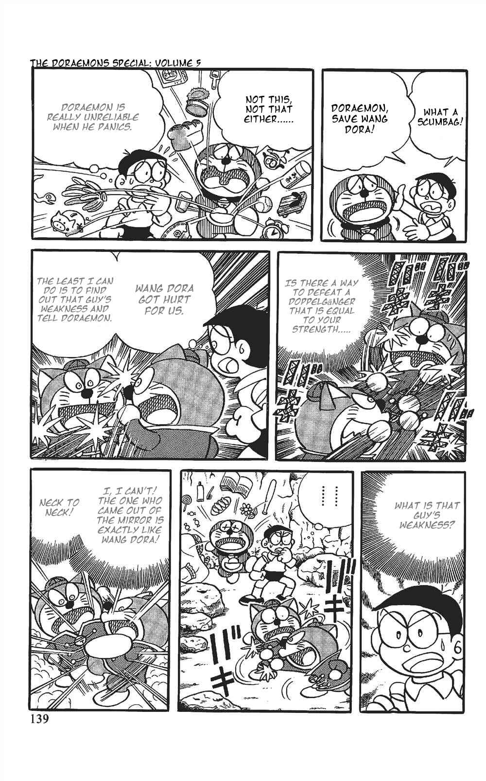 Page 7 Chapter 9 The Doraemons Special