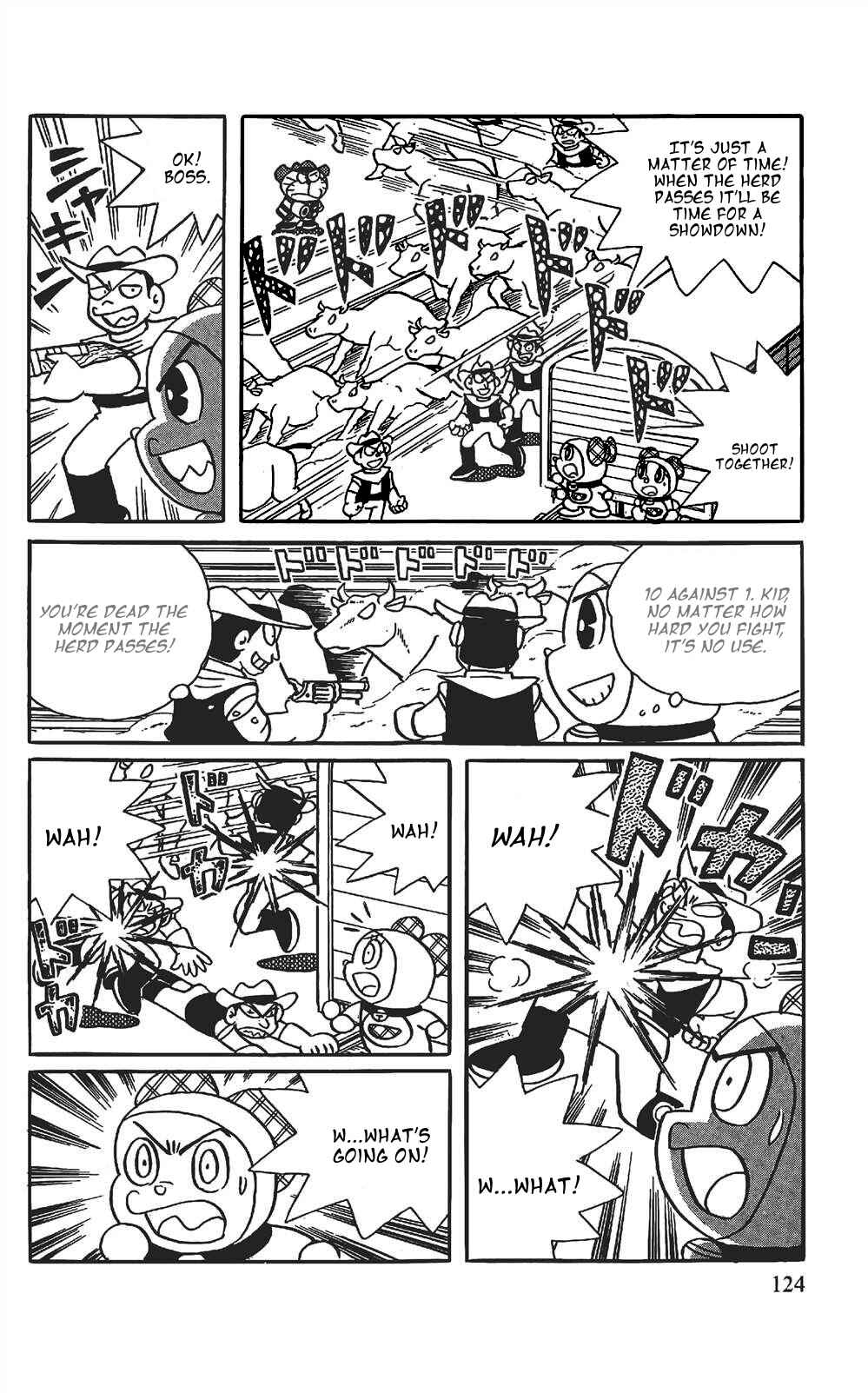 Page 10 Chapter 8 The Doraemons Special