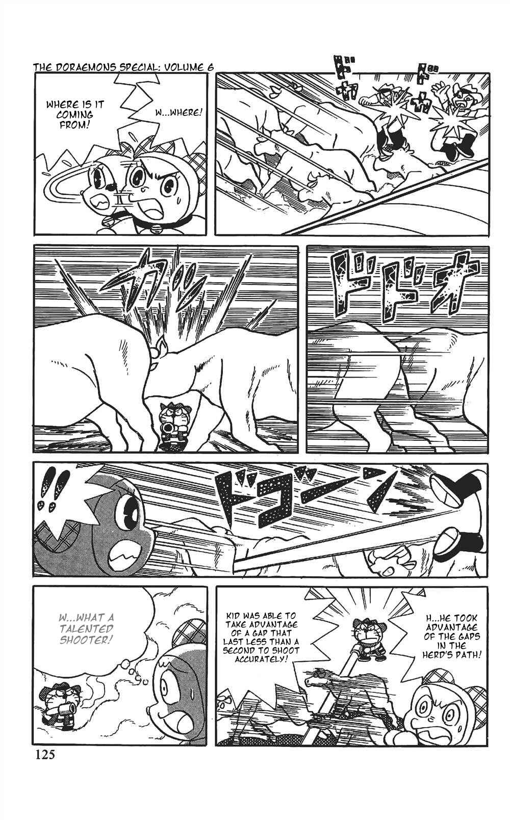 Page 11 Chapter 8 The Doraemons Special