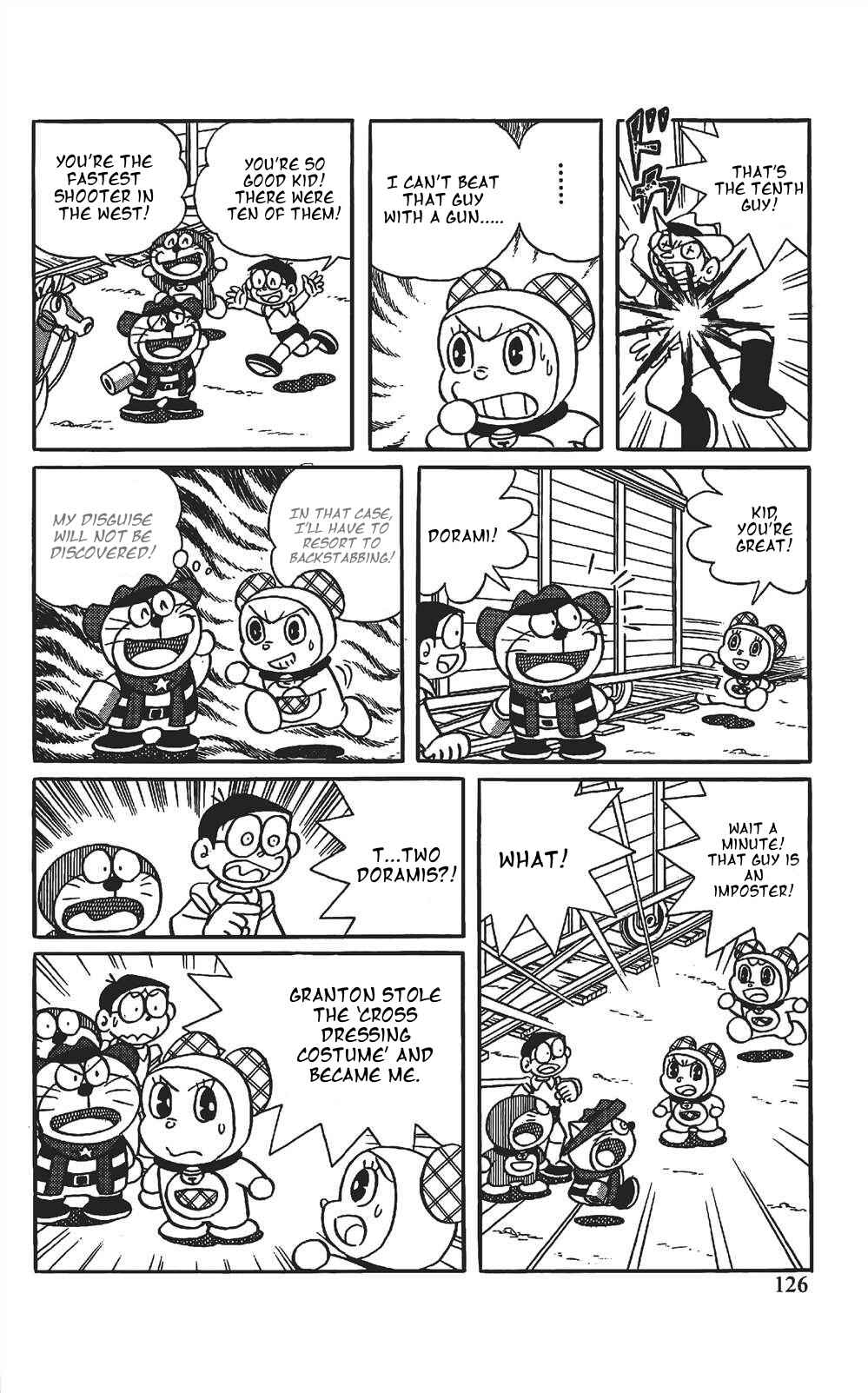 Page 12 Chapter 8 The Doraemons Special