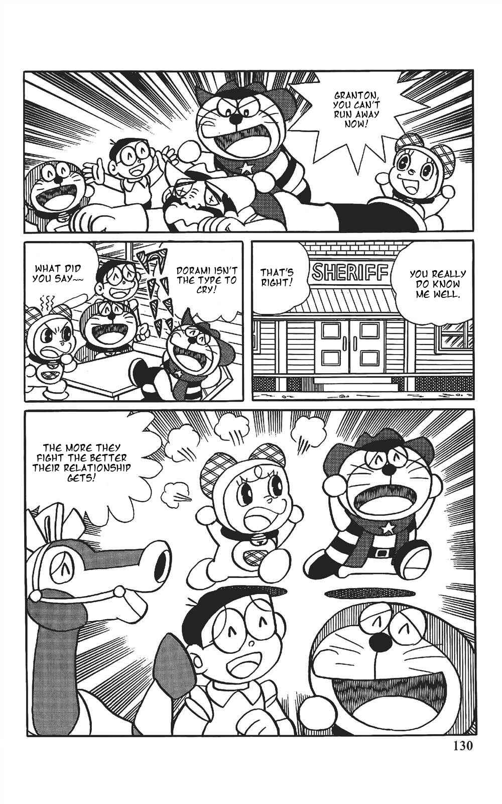 Page 16 Chapter 8 The Doraemons Special