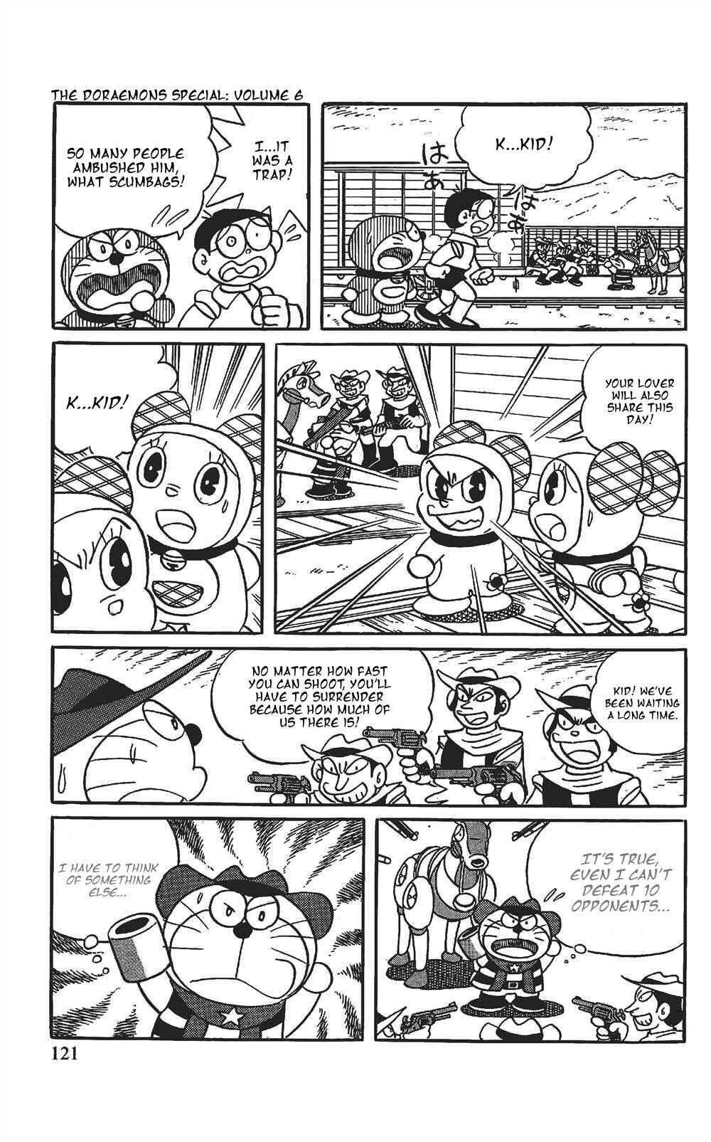 Page 7 Chapter 8 The Doraemons Special
