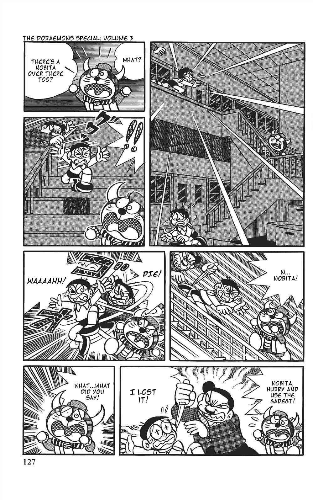Page 11 Chapter 8 The Doraemons Special
