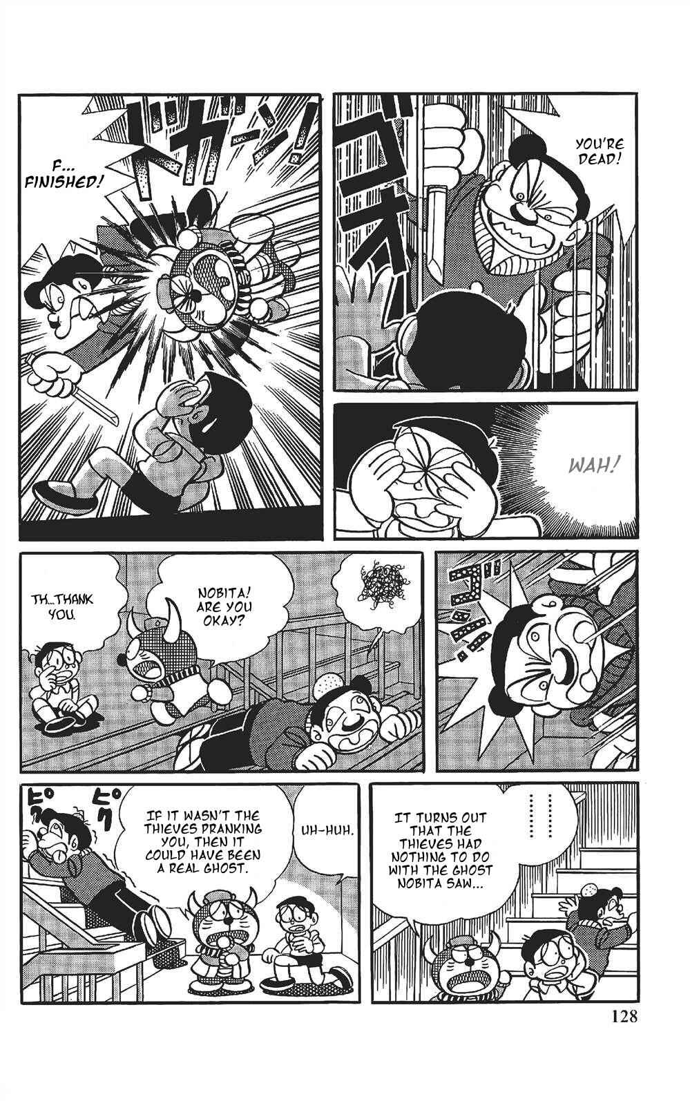 Page 12 Chapter 8 The Doraemons Special