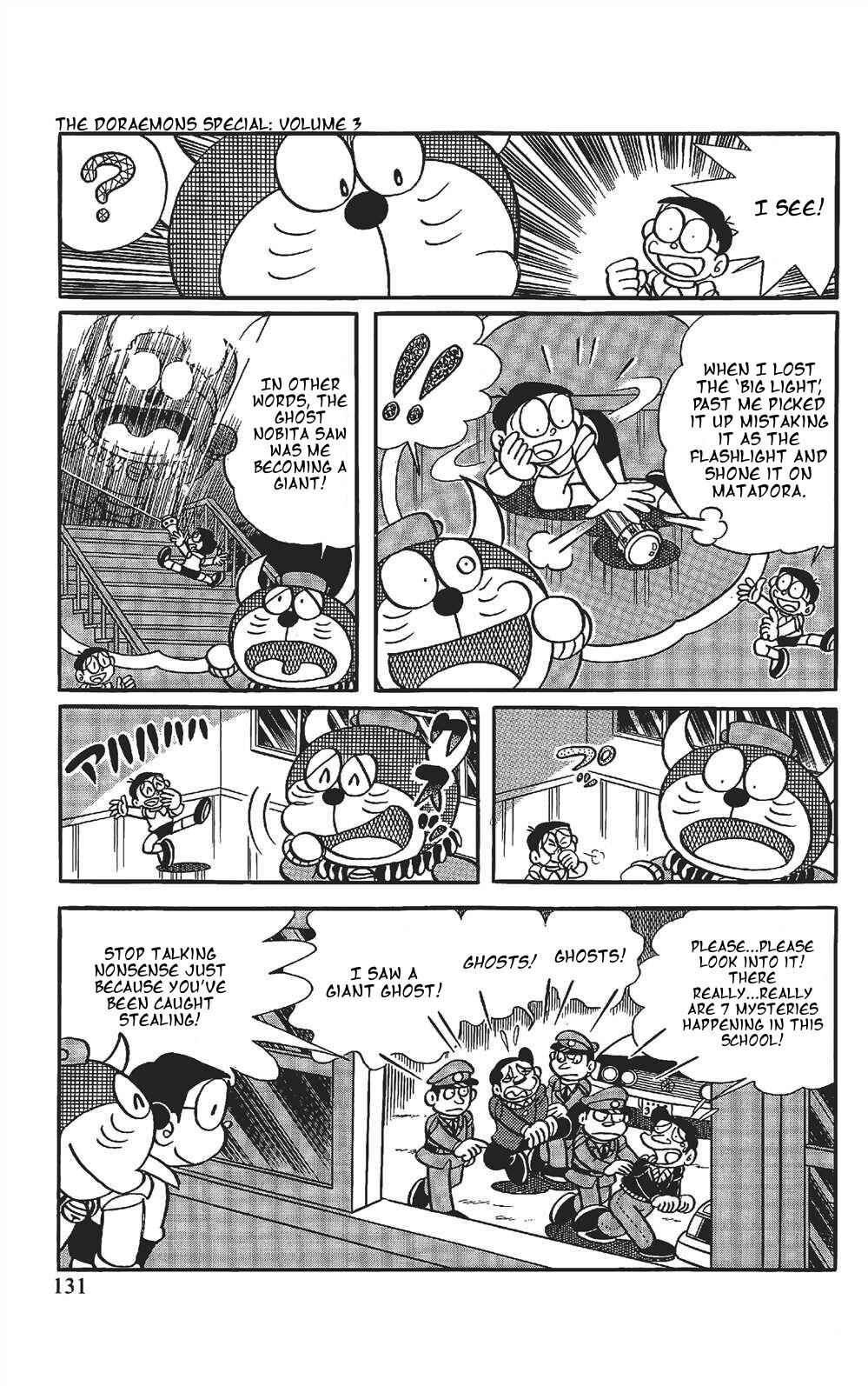 Page 15 Chapter 8 The Doraemons Special