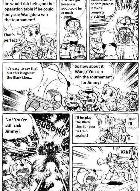 Page 11 Chapter 7 The Doraemons Special