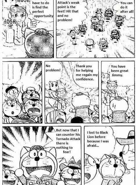 Page 14 Chapter 7 The Doraemons Special