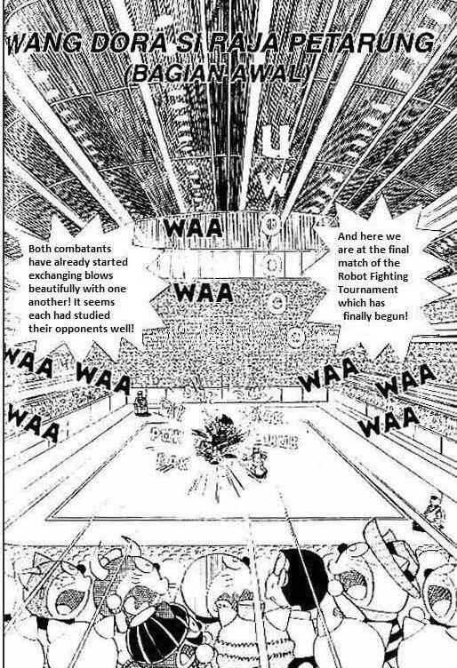 Page 2 Chapter 7 The Doraemons Special