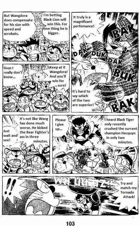 Page 3 Chapter 7 The Doraemons Special