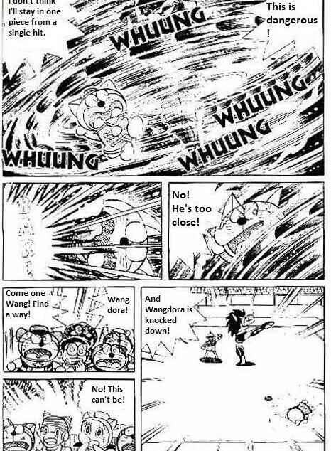 Page 4 Chapter 7 The Doraemons Special